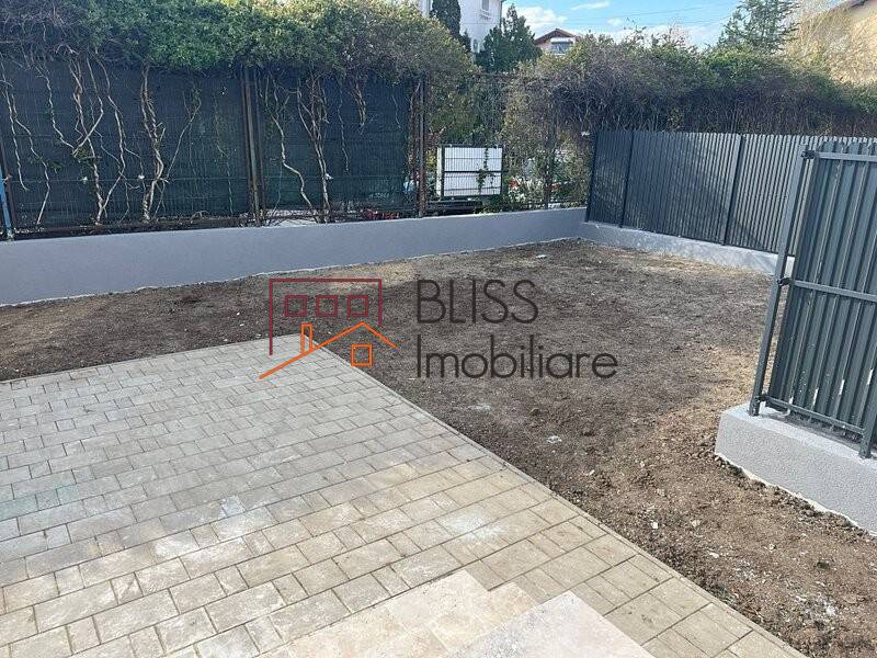 Modern 3-Bedroom Villa 183 M² With Private Yard And Modern Finishes, Bucharest / Ilfov | Bliss Imobiliare / Photo 15 - BLISS Imobiliare