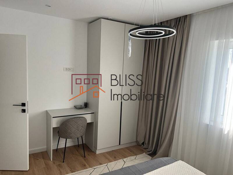 Villa for Sale Iancu Nicolae | Pipera, Bucharest / Ilfov - 3 Bedroom - ID:121718 | Bliss Imobiliare / Photo 11 - BLISS Imobiliare