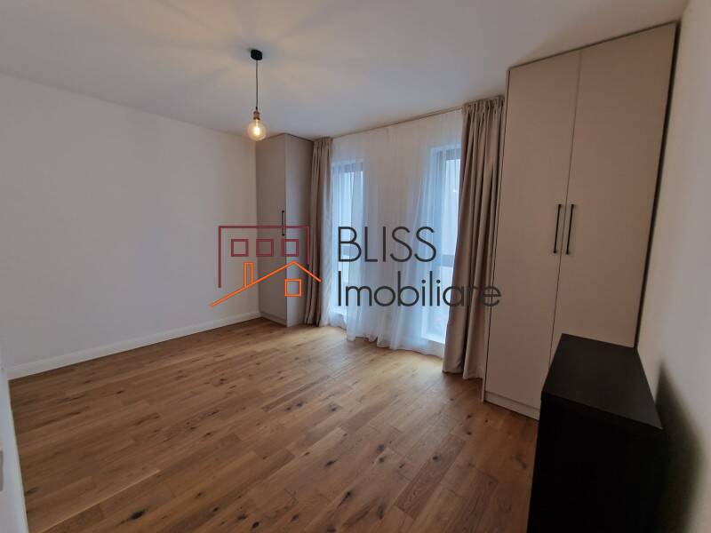 4-Bedroom Townhouse Northville – Iancu Nicolae | Jolie Ville Pipera, Bucharest / Ilfov | Bliss Imobiliare / Photo 20 - BLISS Imobiliare