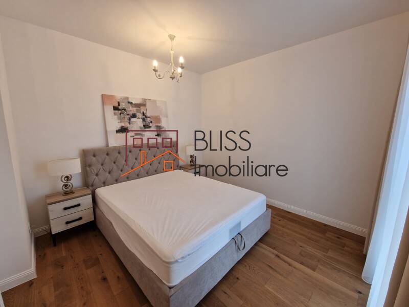 4-Bedroom Townhouse Northville – Iancu Nicolae | Jolie Ville Pipera, Bucharest / Ilfov | Bliss Imobiliare / Photo 12 - BLISS Imobiliare