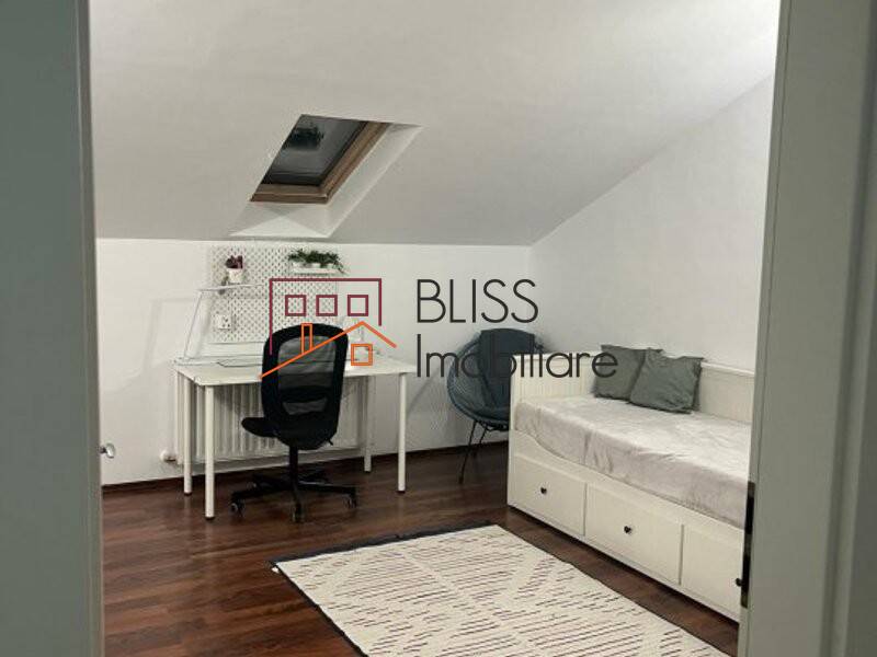 Vila 5 Camere Corbeanca Cu Curte Privata | Bliss Imobiliare / Photo 26 - BLISS Imobiliare