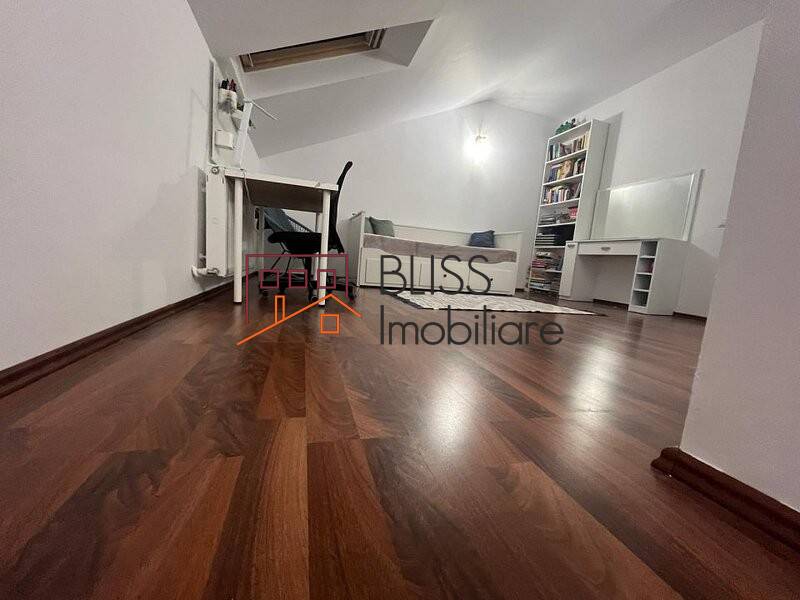 3-Bedroom Villa With Private Yard In Corbeanca, Bucharest / Ilfov | Bliss Imobiliare / Photo 27 - BLISS Imobiliare
