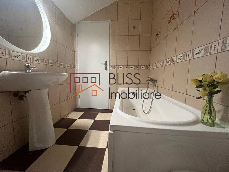 Vila 5 Camere Corbeanca Cu Curte Privata | Bliss Imobiliare / Photo 21 - BLISS Imobiliare