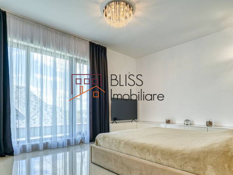 House for Sale Balotesti, Bucharest / Ilfov - 3 Bedroom - ID:112723 | Bliss Imobiliare / Photo 9 - BLISS Imobiliare