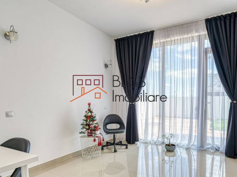 House for Sale Balotesti, Bucharest / Ilfov - 3 Bedroom - ID:112723 | Bliss Imobiliare / Photo 6 - BLISS Imobiliare
