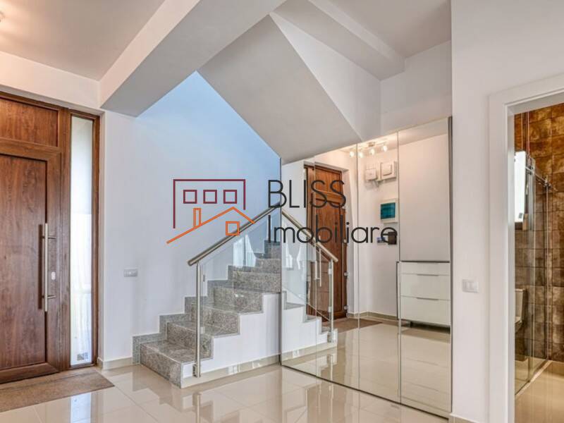 House for Sale Balotesti, Bucharest / Ilfov - 3 Bedroom - ID:112723 | Bliss Imobiliare / Photo 10 - BLISS Imobiliare