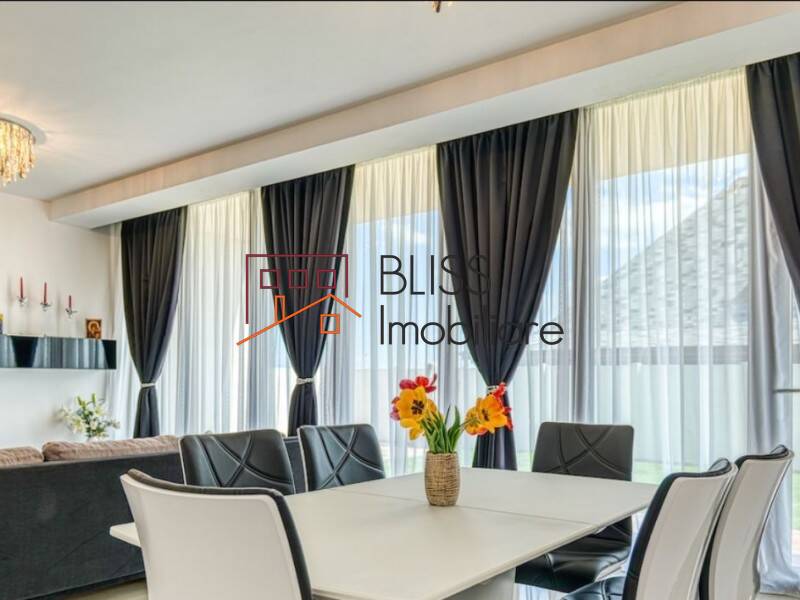 House for Sale Balotesti, Bucharest / Ilfov - 3 Bedroom - ID:112723 | Bliss Imobiliare / Photo 5 - BLISS Imobiliare