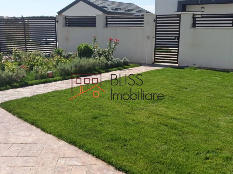 House for Sale Balotesti, Bucharest / Ilfov - 3 Bedroom - ID:112723 | Bliss Imobiliare / Photo 14 - BLISS Imobiliare