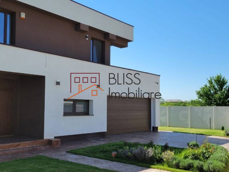 House for Sale Balotesti, Bucharest / Ilfov - 3 Bedroom - ID:112723 | Bliss Imobiliare / Photo 2 - BLISS Imobiliare