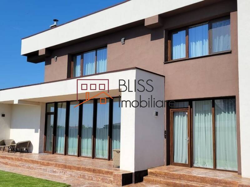Casa de Vanzare Balotesti - 4 Camere - ID:112723 | Bliss Imobiliare / Photo 1 - BLISS Imobiliare