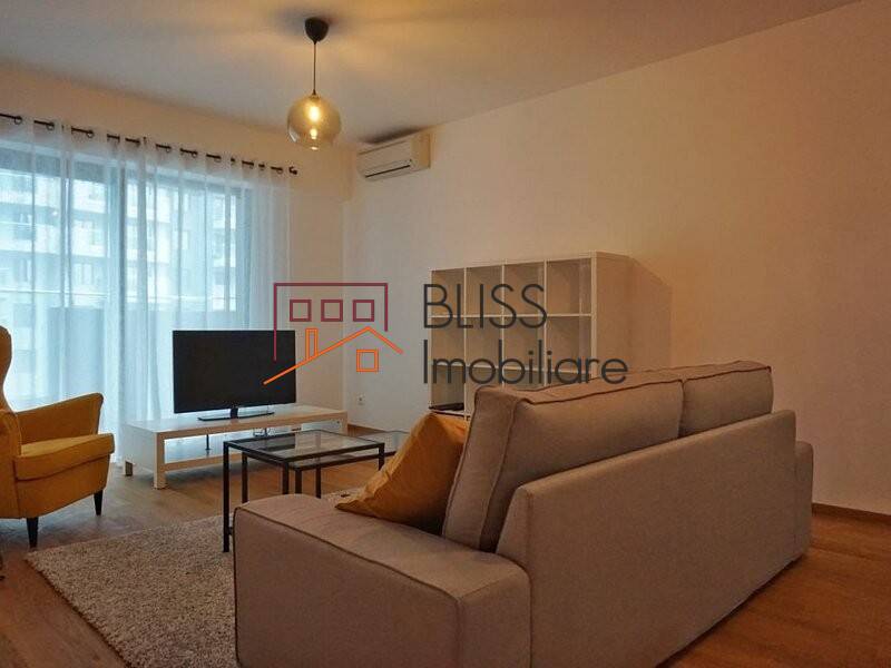 1-Bedroom Apartment In Upground Residence, Bucharest - Comfort And Elegance, Bucharest | Bliss Imobiliare / Photo 1 - BLISS Imobiliare
