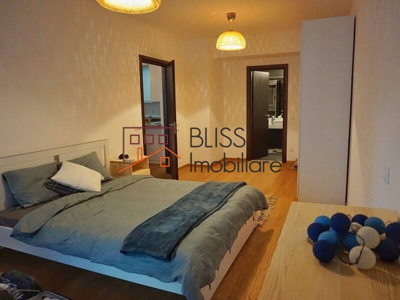 1-Bedroom Apartment In Upground Residence, Bucharest - Comfort And Elegance, Bucharest | Bliss Imobiliare / Photo 5 - BLISS Imobiliare