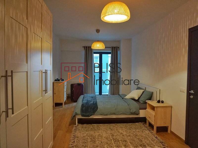 1-Bedroom Apartment In Upground Residence, Bucharest - Comfort And Elegance, Bucharest | Bliss Imobiliare / Photo 6 - BLISS Imobiliare