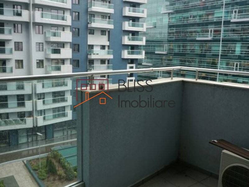 1-Bedroom Apartment In Upground Residence, Bucharest - Comfort And Elegance, Bucharest | Bliss Imobiliare / Photo 7 - BLISS Imobiliare