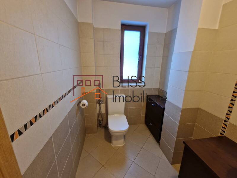 Villa for Rent Iancu Nicolae | Pipera, Bucharest / Ilfov - 4 Bedroom - ID:120518 | Bliss Imobiliare / Photo 11 - BLISS Imobiliare