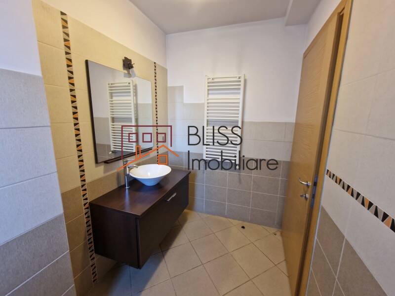 Villa for Rent Iancu Nicolae | Pipera, Bucharest / Ilfov - 4 Bedroom - ID:120518 | Bliss Imobiliare / Photo 12 - BLISS Imobiliare