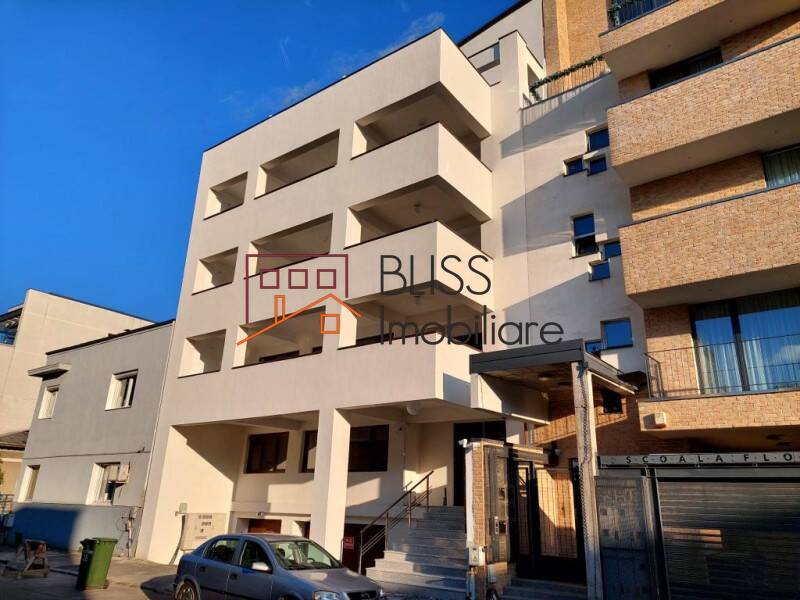 Apartament de Inchiriat Dorobanti | Primaverii | Kiseleff | Aviatorilor - 3 Camere - ID:115978 | Bliss Imobiliare / Photo 3 - BLISS Imobiliare