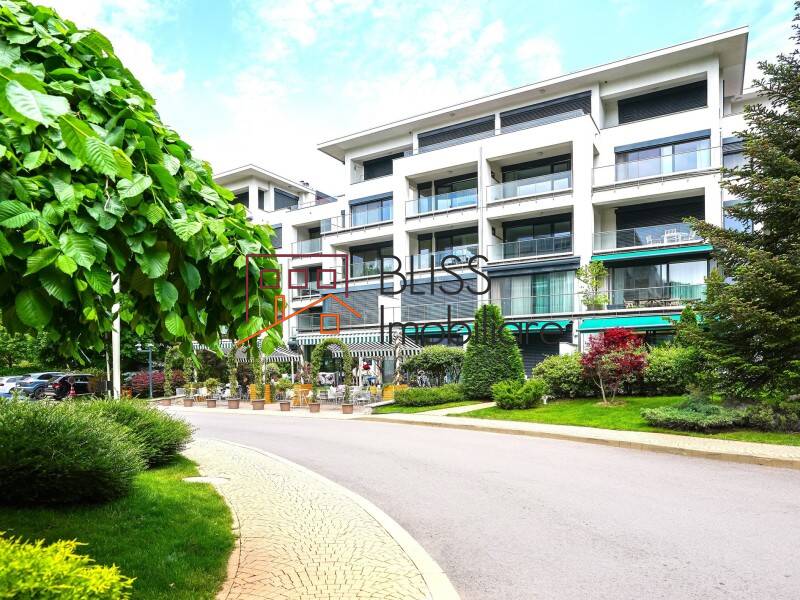 Apartment for Rent Baneasa | Sisesti | Jandarmerie | Straulesti | Sector 1, Bucharest - 2 Bedroom - ID:121774 | Bliss Imobiliare / Photo 7 - BLISS Imobiliare