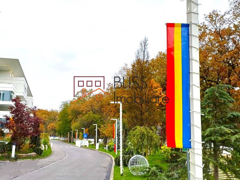 Apartament de Inchiriat Baneasa | Sisesti | Jandarmerie | Straulesti | Sector 1 - 4 Camere - ID:121797 | Bliss Imobiliare / Photo 5 - BLISS Imobiliare