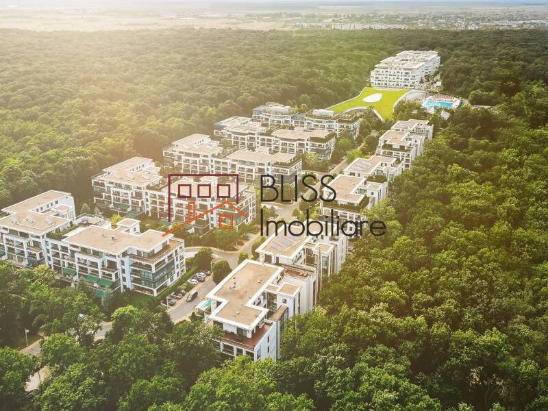 Apartment for Rent Baneasa | Sisesti | Jandarmerie | Straulesti | Sector 1, Bucharest - 3 Bedroom - ID:121797 | Bliss Imobiliare / Photo 2 - BLISS Imobiliare