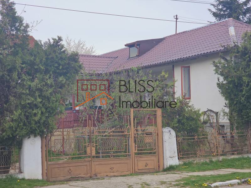 House / Villa With 10 Rooms Near Baile Pucioasa, Judetul Dambovita, Romania | Bliss Imobiliare / Photo 1 - BLISS Imobiliare