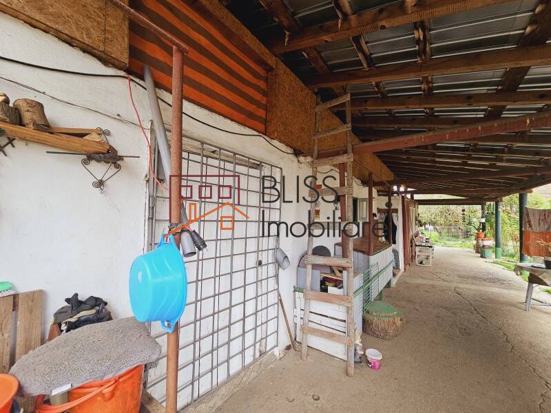 House / Villa With 10 Rooms Near Baile Pucioasa, Judetul Dambovita, Romania | Bliss Imobiliare / Photo 36 - BLISS Imobiliare