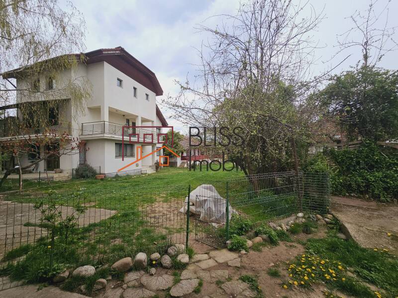 House / Villa With 10 Rooms Near Baile Pucioasa, Judetul Dambovita, Romania | Bliss Imobiliare / Photo 8 - BLISS Imobiliare