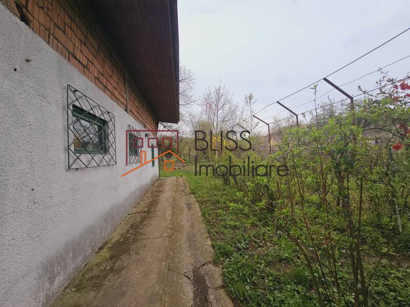 House / Villa With 10 Rooms Near Baile Pucioasa, Judetul Dambovita, Romania | Bliss Imobiliare / Photo 37 - BLISS Imobiliare