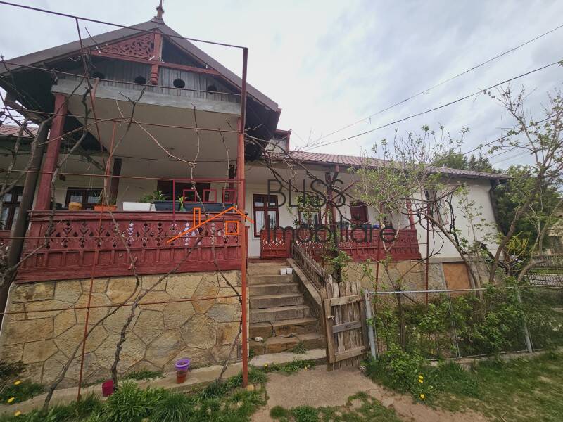 House / Villa With 10 Rooms Near Baile Pucioasa, Judetul Dambovita, Romania | Bliss Imobiliare / Photo 2 - BLISS Imobiliare