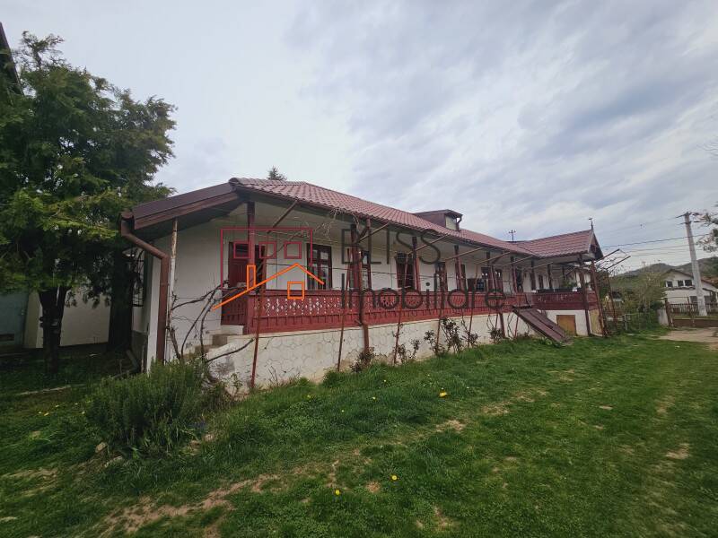 House / Villa With 10 Rooms Near Baile Pucioasa, Judetul Dambovita, Romania | Bliss Imobiliare / Photo 4 - BLISS Imobiliare