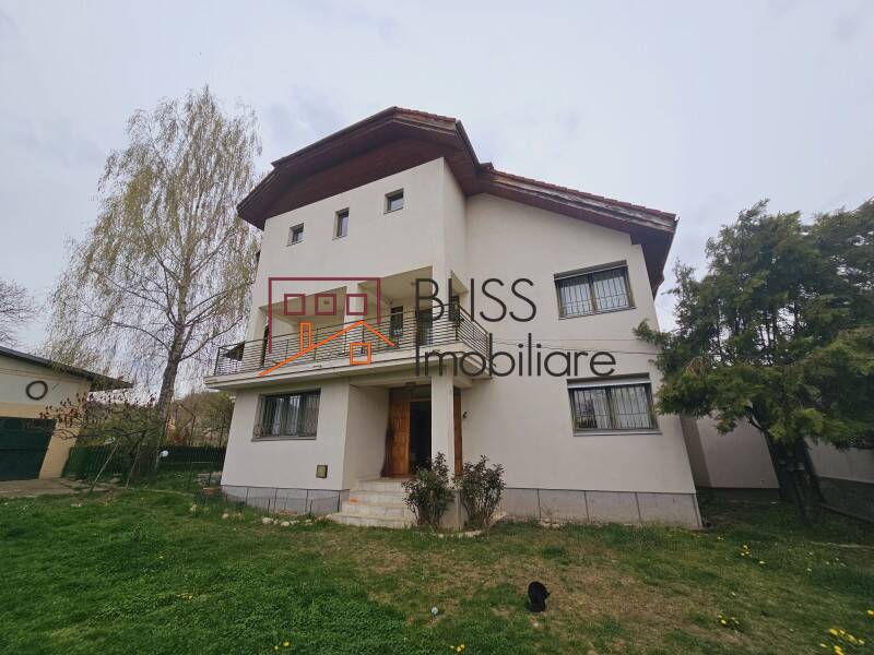 House / Villa With 10 Rooms Near Baile Pucioasa, Judetul Dambovita, Romania | Bliss Imobiliare / Photo 6 - BLISS Imobiliare