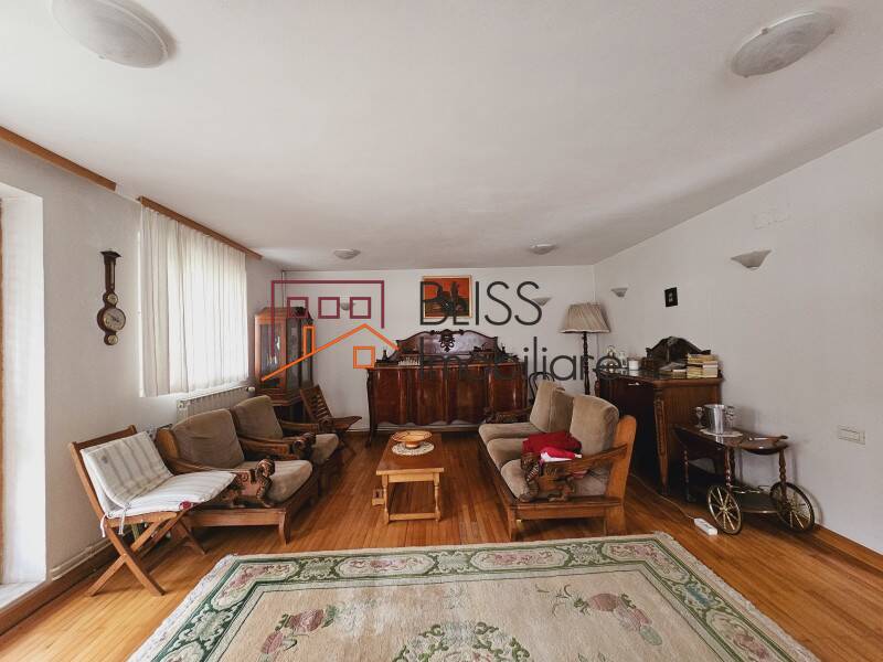 House / Villa With 10 Rooms Near Baile Pucioasa, Judetul Dambovita, Romania | Bliss Imobiliare / Photo 9 - BLISS Imobiliare