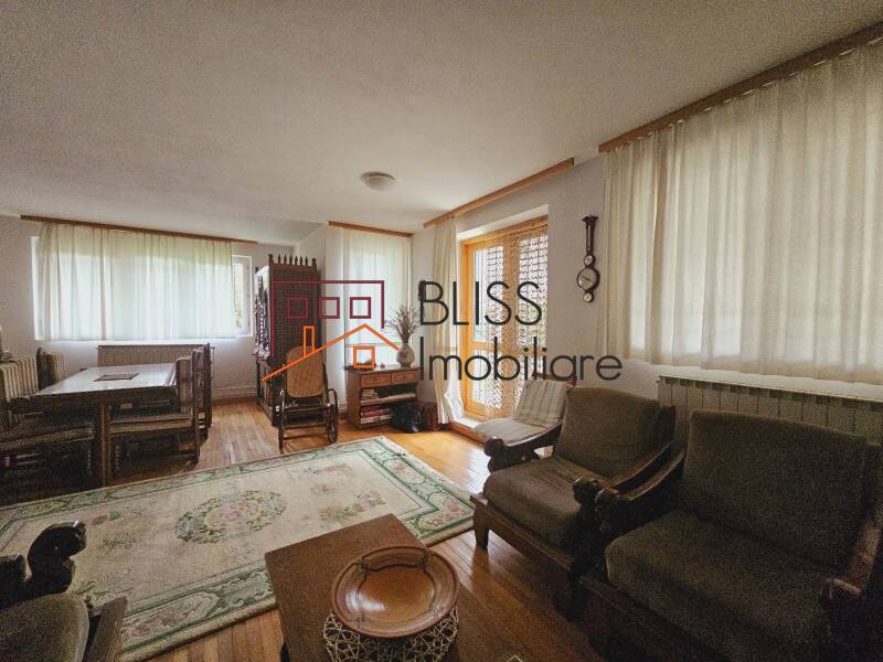 House / Villa With 10 Rooms Near Baile Pucioasa, Judetul Dambovita, Romania | Bliss Imobiliare / Photo 10 - BLISS Imobiliare