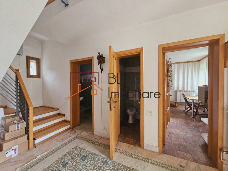 House / Villa With 10 Rooms Near Baile Pucioasa, Judetul Dambovita, Romania | Bliss Imobiliare / Photo 11 - BLISS Imobiliare