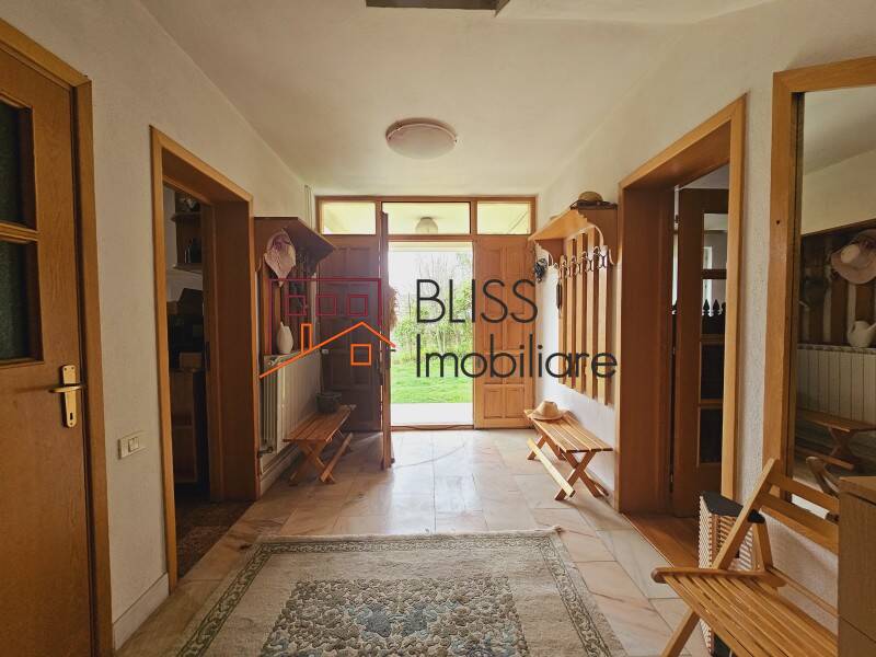 House / Villa With 10 Rooms Near Baile Pucioasa, Judetul Dambovita, Romania | Bliss Imobiliare / Photo 14 - BLISS Imobiliare