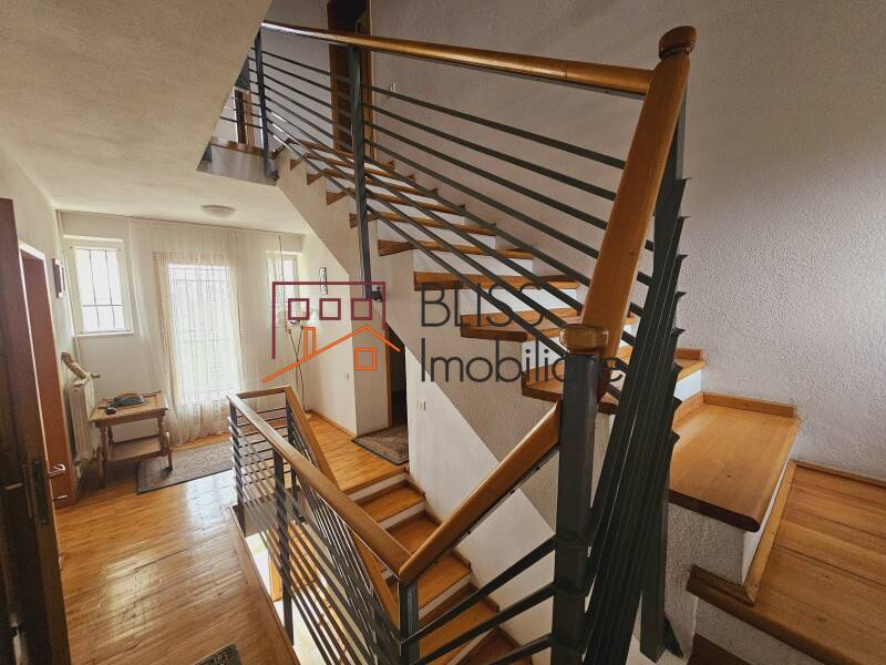 House / Villa With 10 Rooms Near Baile Pucioasa, Judetul Dambovita, Romania | Bliss Imobiliare / Photo 28 - BLISS Imobiliare
