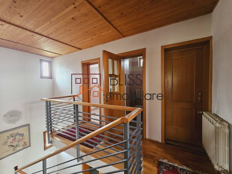 House / Villa With 10 Rooms Near Baile Pucioasa, Judetul Dambovita, Romania | Bliss Imobiliare / Photo 29 - BLISS Imobiliare