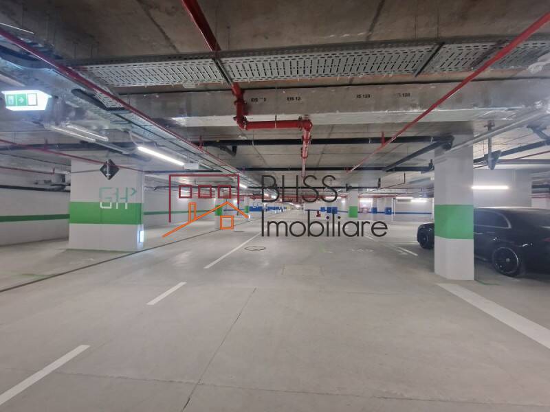 Apartament de Inchiriat Baneasa | Sisesti | Jandarmerie | Straulesti | Sector 1 - 4 Camere - ID:121823 | Bliss Imobiliare / Photo 8 - BLISS Imobiliare