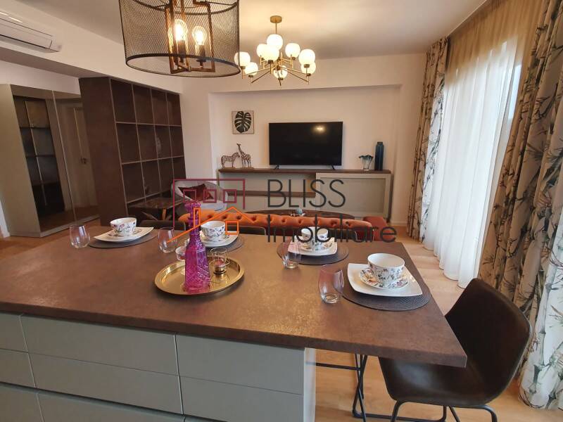 Apartment for Rent Aviatiei | Promenada mall | Metro Pipera, Bucharest - 1 Bedroom - ID:91513 | Bliss Imobiliare / Photo 2 - BLISS Imobiliare