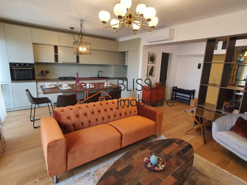 Apartament de Inchiriat Aviatiei | Promenada mall | Metro Pipera - 2 Camere - ID:91513 | Bliss Imobiliare / Photo 1 - BLISS Imobiliare