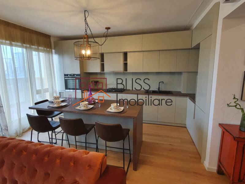Apartament de Inchiriat Aviatiei | Promenada mall | Metro Pipera - 2 Camere - ID:91513 | Bliss Imobiliare / Photo 3 - BLISS Imobiliare