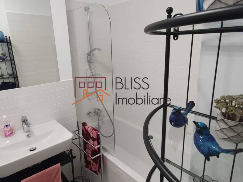 Apartment for Rent Aviatiei | Promenada mall | Metro Pipera, Bucharest - 1 Bedroom - ID:91513 | Bliss Imobiliare / Photo 9 - BLISS Imobiliare