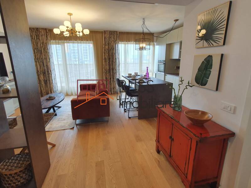 Apartament de Inchiriat Aviatiei | Promenada mall | Metro Pipera - 2 Camere - ID:91513 | Bliss Imobiliare / Photo 5 - BLISS Imobiliare