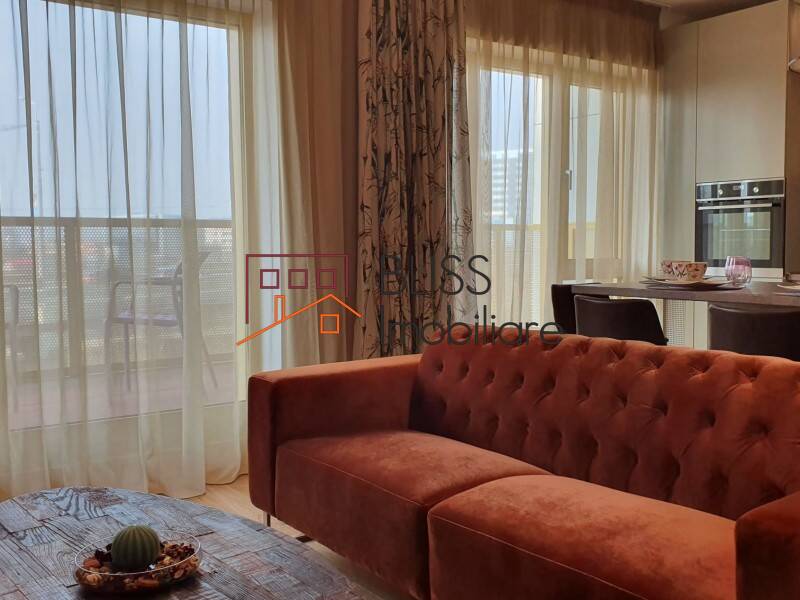 Apartment for Rent Aviatiei | Promenada mall | Metro Pipera, Bucharest - 1 Bedroom - ID:91513 | Bliss Imobiliare / Photo 6 - BLISS Imobiliare