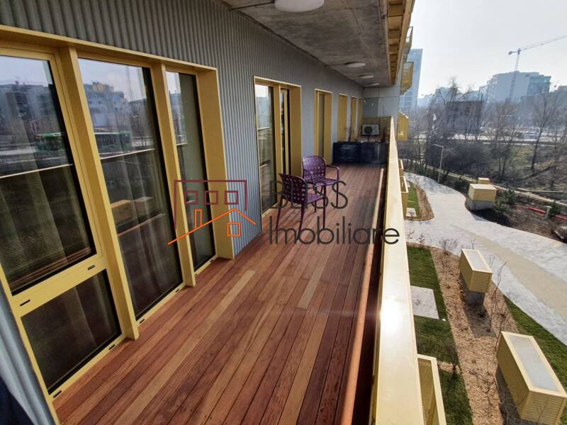 Apartament de Inchiriat Aviatiei | Promenada mall | Metro Pipera - 2 Camere - ID:91513 | Bliss Imobiliare / Photo 10 - BLISS Imobiliare