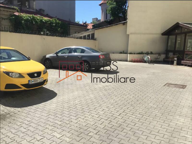 Office Space With 7 Rooms, Bucharest | Bliss Imobiliare / Photo 5 - BLISS Imobiliare