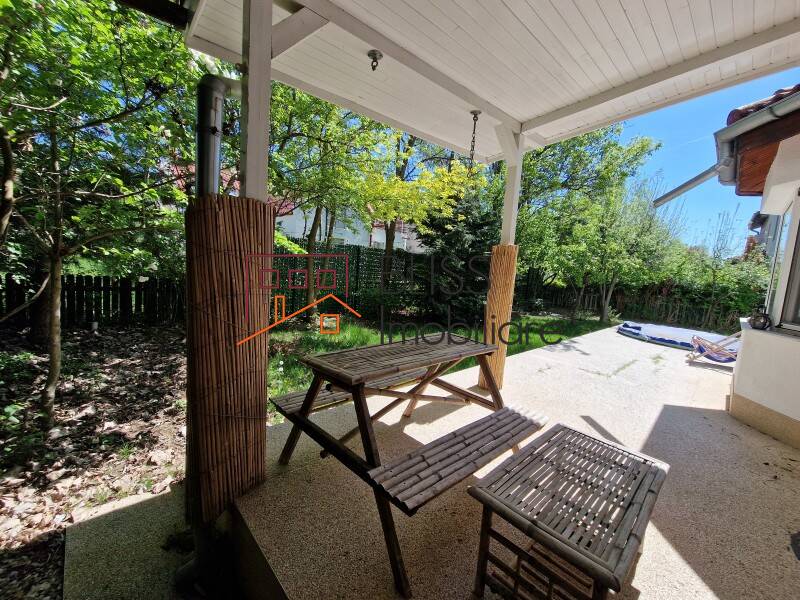 Vila 5 Camere Mobilata In Conplex Cu Paza - Azur 1 Pipera Mobilata | Bliss Imobiliare / Photo 2 - BLISS Imobiliare