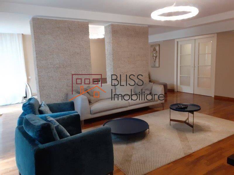Apartment 3 Bedrooms in Baneasa Rezidential for Rent, Bucharest | Bliss Imobiliare / Photo 1 - BLISS Imobiliare