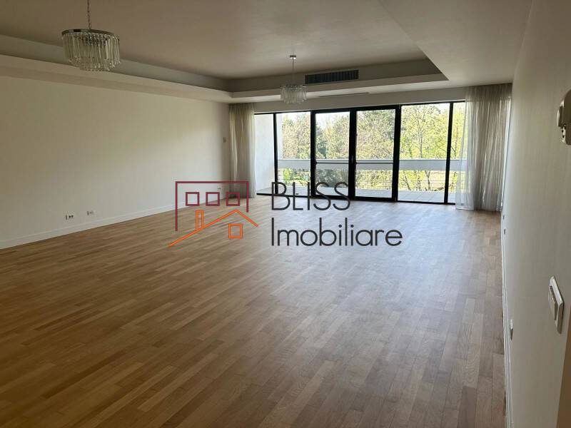 Luxurious 4-Room Sanctuary In Herastrau Park | Nordului, Bucharest | Bliss Imobiliare / Photo 3 - BLISS Imobiliare