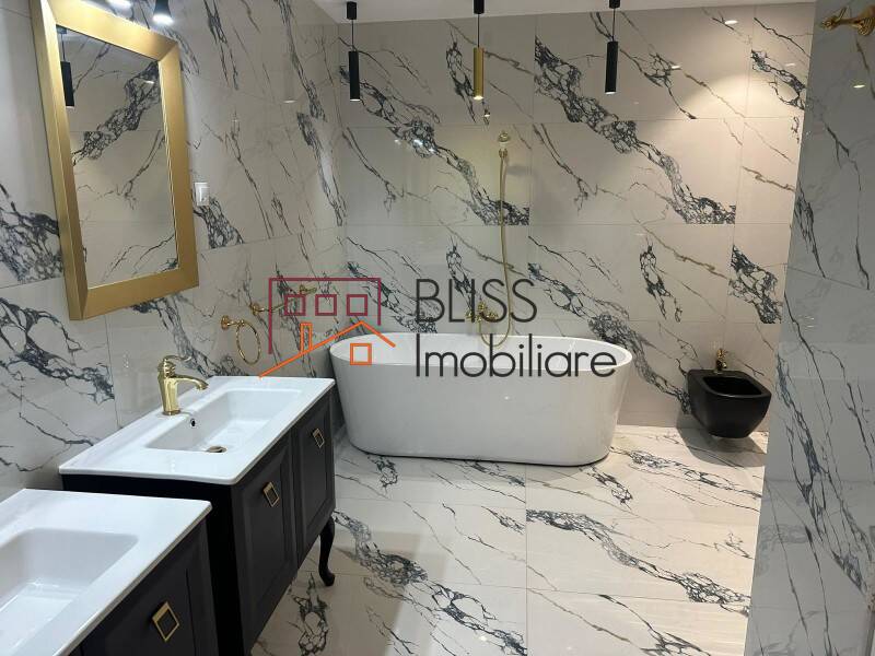 Luxurious 4-Room Sanctuary In Herastrau Park | Nordului, Bucharest | Bliss Imobiliare / Photo 9 - BLISS Imobiliare